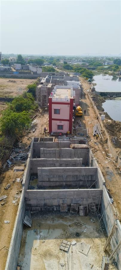 Beawar Project STP & SPS